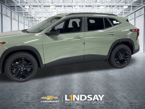 New 2026 Chevrolet Trax ACTIV w/ Sunroof Package image 6