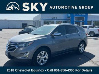 Used 2018 Chevrolet Equinox Premier image 1