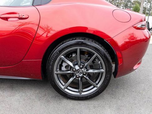 Used 2020 MAZDA MX-5 Miata RF Grand Touring image 25