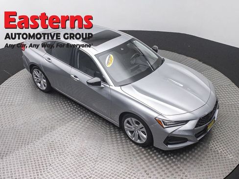 Used 2023 Acura TLX w/ Technology Package FWD image 3