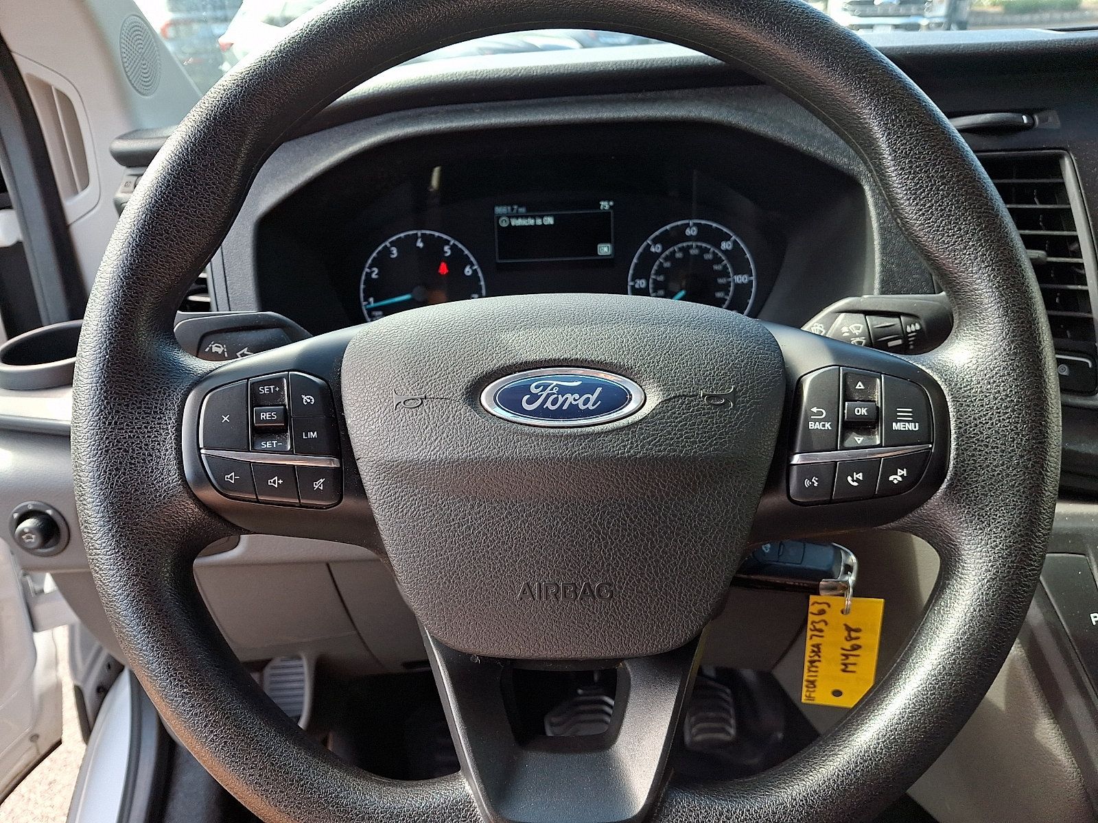 Used 2025 Ford Transit 250 Low Roof w/ Exterior Upgrade Package RWD image 19
