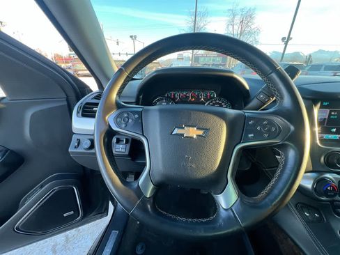 Used 2015 Chevrolet Tahoe LT w/ Max Trailering Package image 14