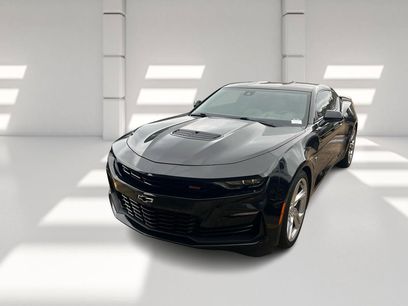 Used 2019 Chevrolet Camaro SS