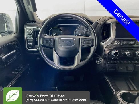 Used 2020 GMC Sierra 1500 Denali w/ Denali Ultimate Package AWD/4WD image 27