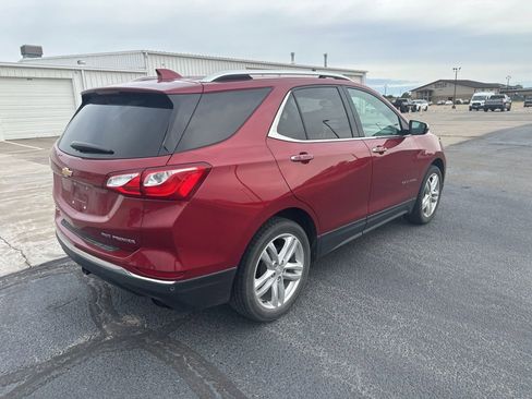 Used 2019 Chevrolet Equinox Premier AWD/4WD image 30