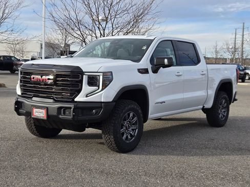 New 2026 GMC Sierra 1500 AT4X image 43