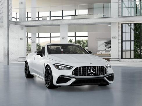 New 2026 Mercedes-Benz CLE 53 AMG 4MATIC Cabriolet image 9