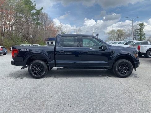 New 2026 Ford F150 XLT w/ Equipment Group 302A MID image 10