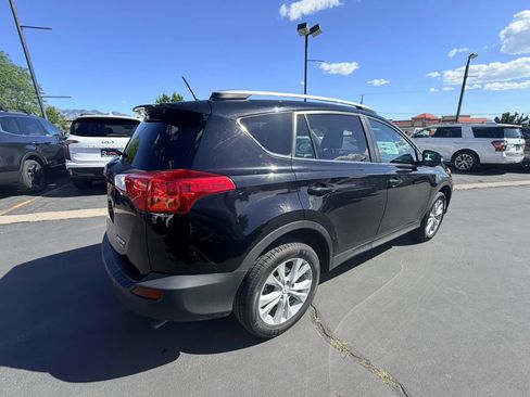 Used 2015 Toyota RAV4 Limited AWD/4WD image 3