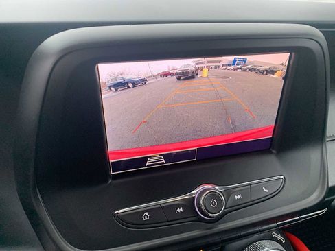 Used 2022 Chevrolet Camaro LT image 14