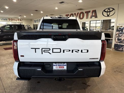 New 2026 Toyota Tundra TRD Pro AWD/4WD image 9