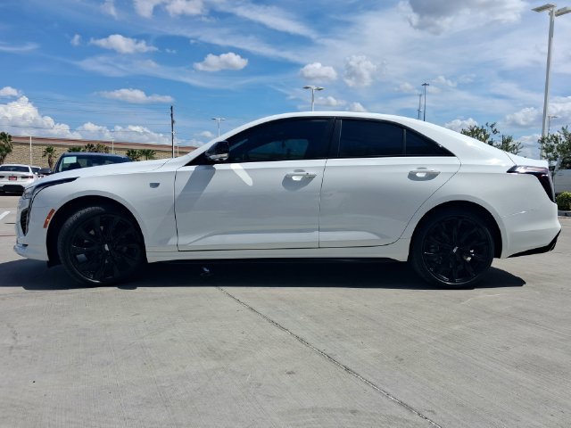 Used 2023 Cadillac CT4 Sport AWD/4WD image 4