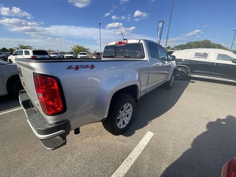 Used 2018 Chevrolet Colorado LT w/ LT Convenience Package AWD/4WD image 10