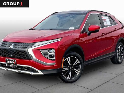 Used 2023 Mitsubishi Eclipse Cross SE AWD/4WD image 1