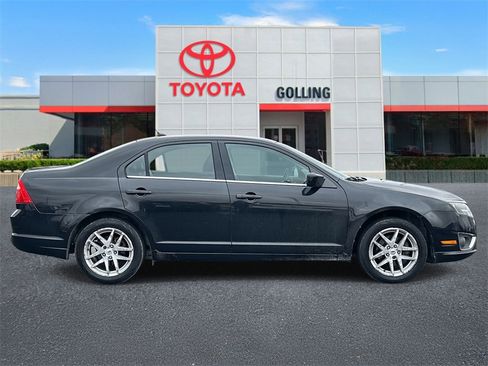 Used 2010 Ford Fusion SEL image 6