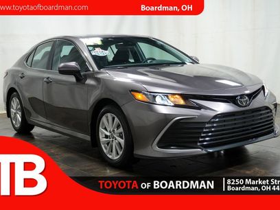 Certified 2024 Toyota Camry LE