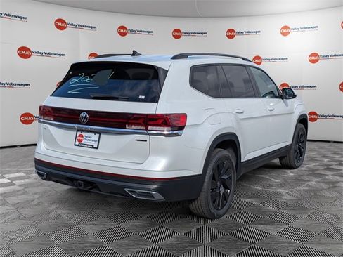 New 2026 Volkswagen Atlas SE image 5