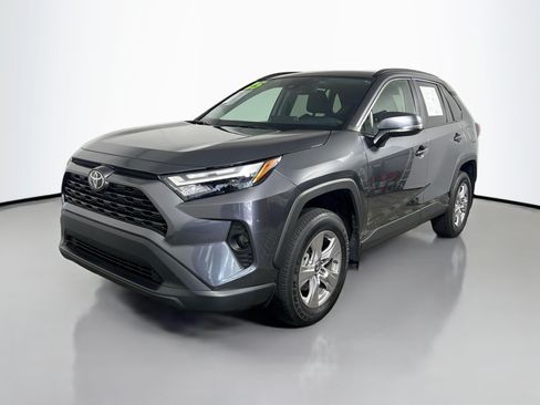 Used 2025 Toyota RAV4 XLE w/ Convenience Package FWD image 10