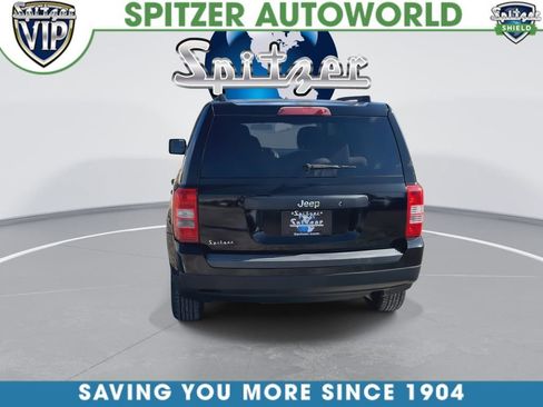 Used 2012 Jeep Patriot Sport image 8