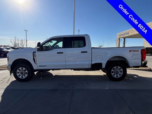 Used 2024 Ford F250 XLT w/ FX4 Off-Road Package image 10