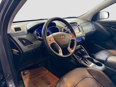 Used 2015 Hyundai Tucson Limited w/ Option Group 03 image 10