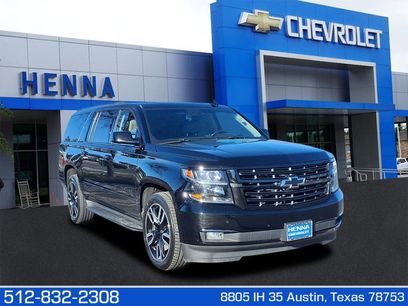 Used 2019 Chevrolet Suburban Premier