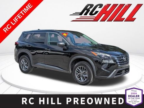 Used 2024 Nissan Rogue S FWD image 1