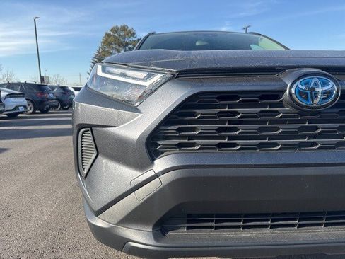 Used 2023 Toyota RAV4 XLE w/ XLE Grade Weather Package image 9