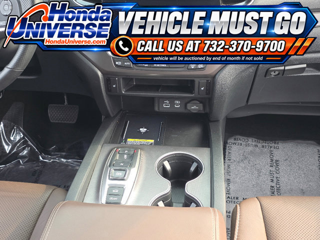 Certified 2025 Honda Passport EX-L image 17