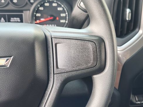 Used 2024 Chevrolet Silverado 1500 Custom RWD image 29