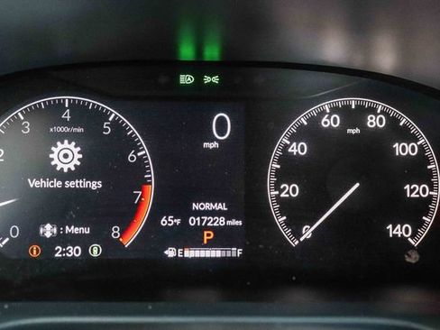 Certified 2025 Honda HR-V Sport image 25