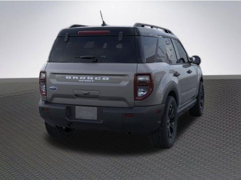 New 2026 Ford Bronco Sport Outer Banks w/ Outer Banks Tech Package+ AWD/4WD image 8