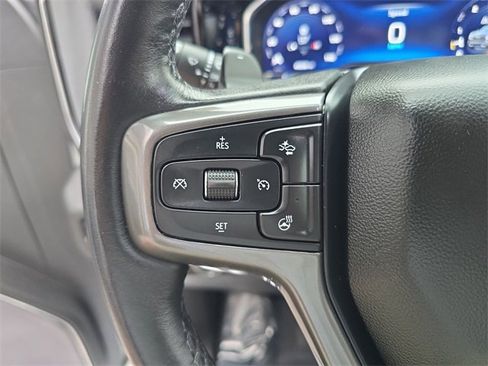 Certified 2023 Chevrolet Silverado 1500 High Country w/ Z71 Off-Road Package image 25