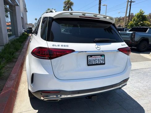 Used 2020 Mercedes-Benz GLE 580 4MATIC image 8