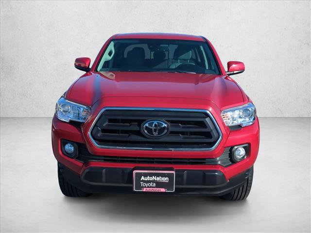 Used 2022 Toyota Tacoma SR5 w/ Black Out Package (TMS) RWD image 2