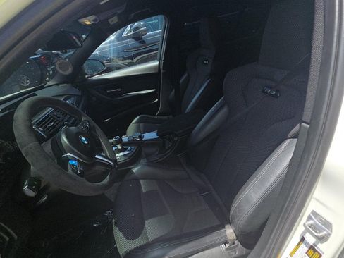 Used 2018 BMW M3 RWD image 7
