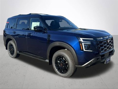 New 2026 Nissan Armada PRO-4X image 5