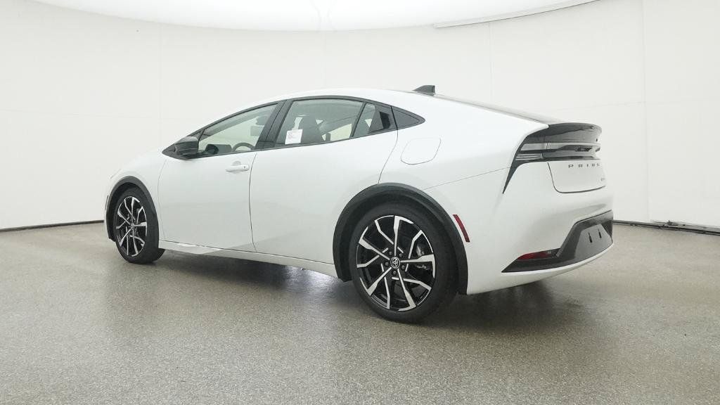 New 2026 Toyota Prius Plug-In Hybrid FWD image 77