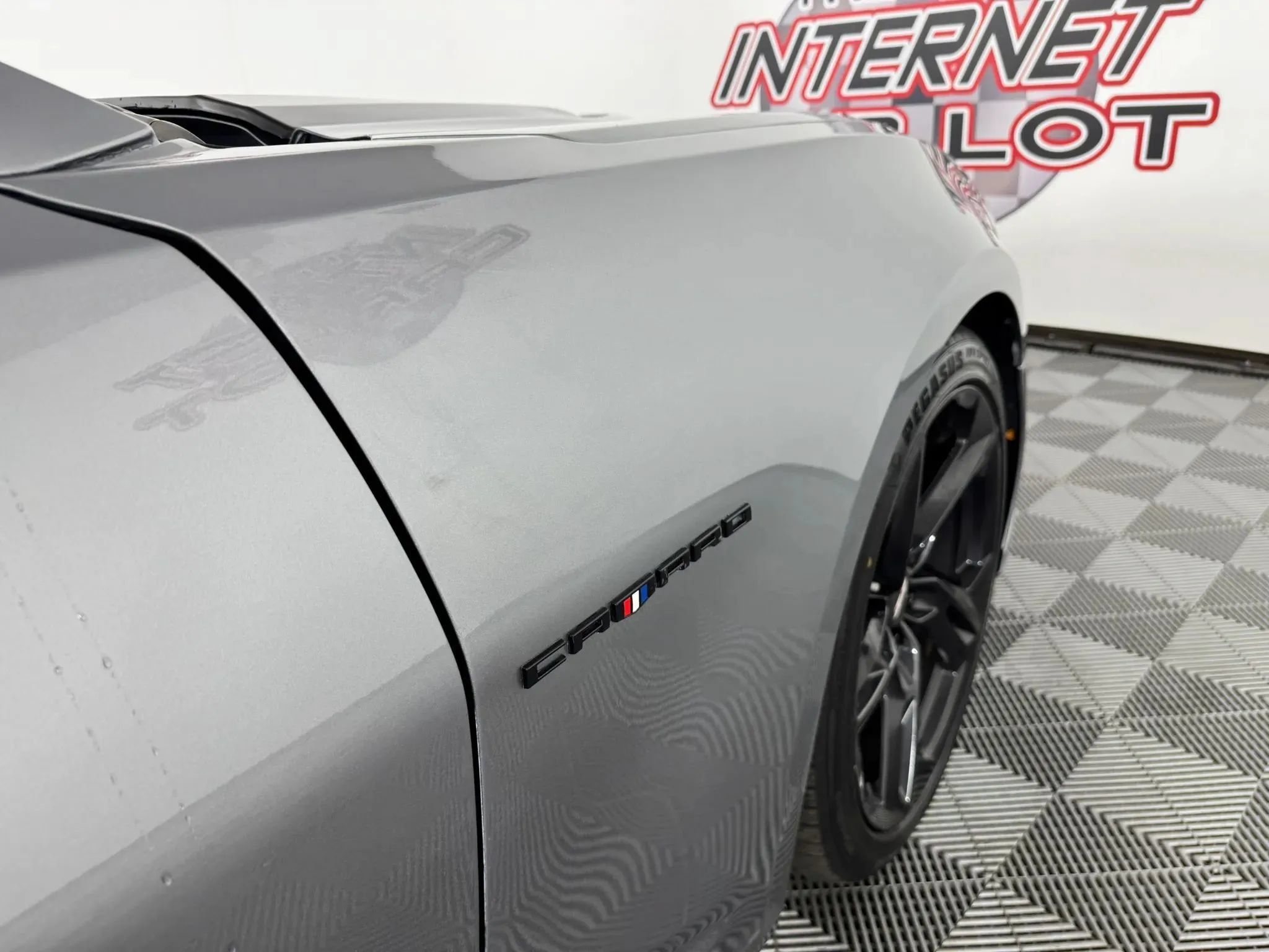 Used 2024 Chevrolet Camaro SS RWD image 28