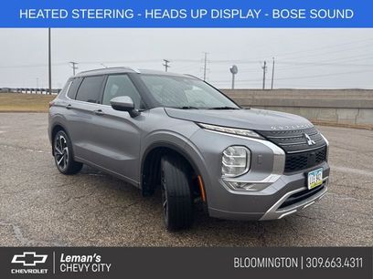 Used 2022 Mitsubishi Outlander SEL