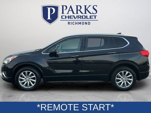 Used 2019 Buick Envision Essence AWD/4WD image 4