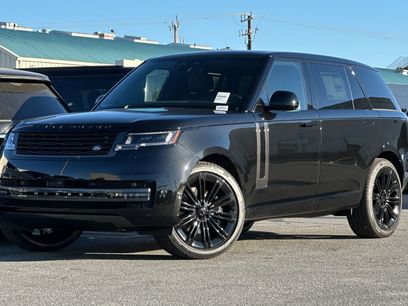 New 2026 Land Rover Range Rover Long Wheelbase SE