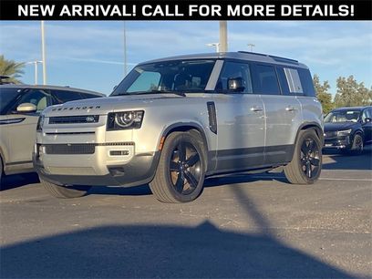 Used 2023 Land Rover Defender 110 SE