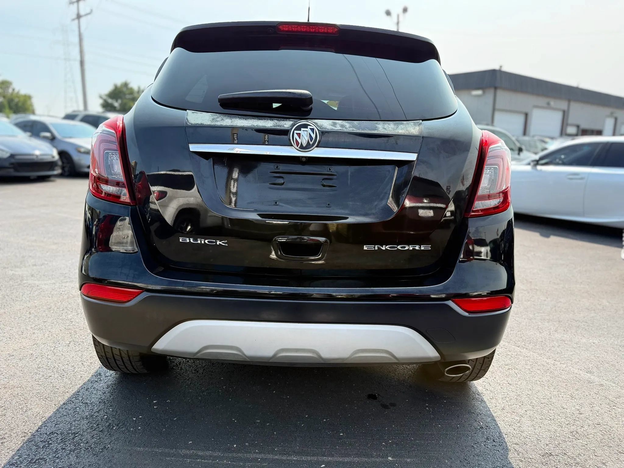 Used 2018 Buick Encore Preferred FWD image 4