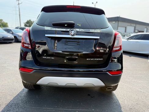 Used 2018 Buick Encore Preferred FWD image 4