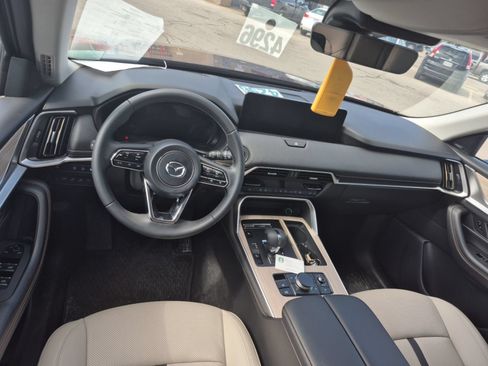 Used 2025 MAZDA CX-90 Plug-In Hybrid w/Premium Sport AWD/4WD image 8