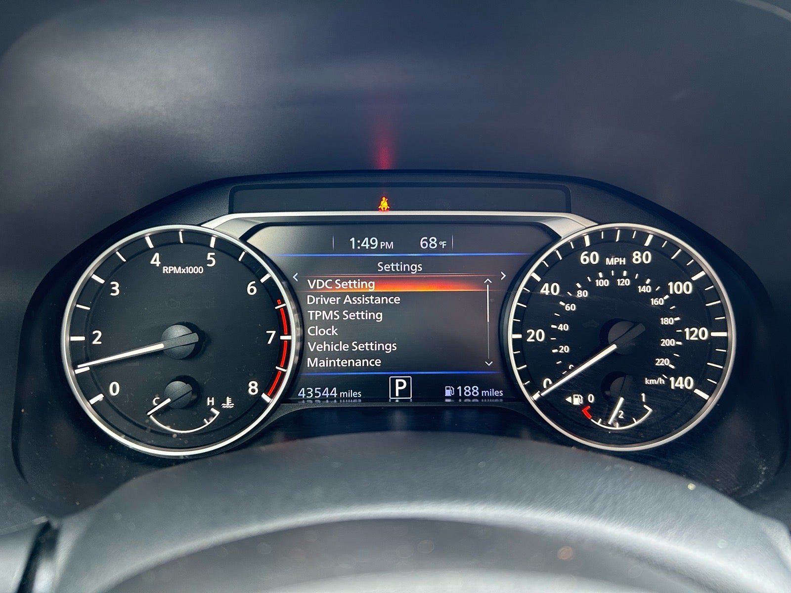 Used 2025 Nissan Altima 2.5 SV FWD image 15