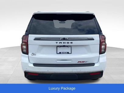 Used 2022 Chevrolet Tahoe RST w/ Luxury Package