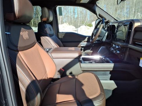 New 2026 Ford F350 King Ranch w/ Tremor Off-Road Package AWD/4WD image 13