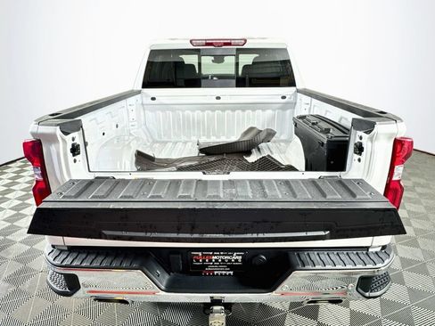 Used 2024 Chevrolet Silverado 1500 LTZ w/ Technology Package AWD/4WD image 27